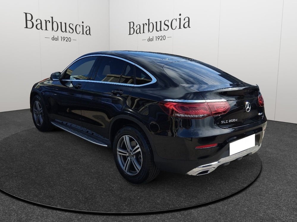 Mercedes-Benz GLC Coupé usata a Pescara (5)