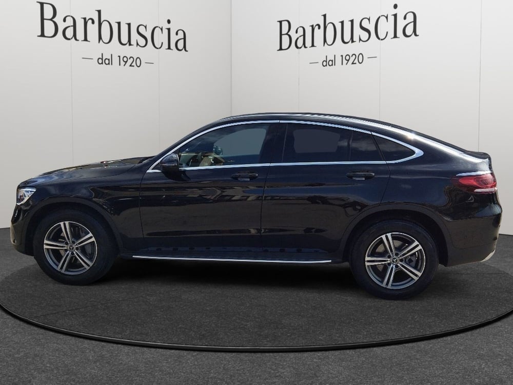 Mercedes-Benz GLC Coupé usata a Pescara (6)