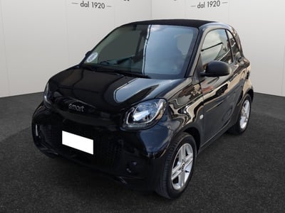 smart Fortwo eq Pure 22kW del 2021 usata a Pescara