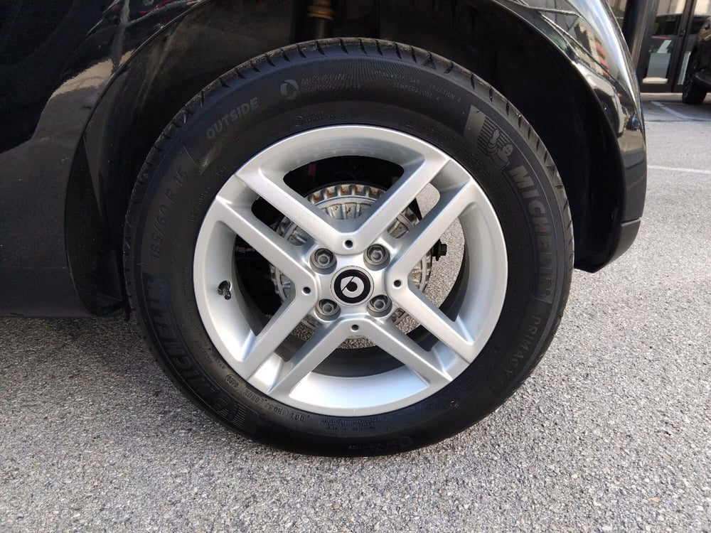 smart Fortwo usata a Pescara (13)