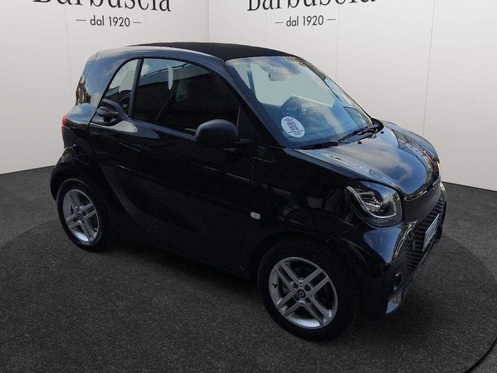 smart Fortwo usata a Pescara (3)
