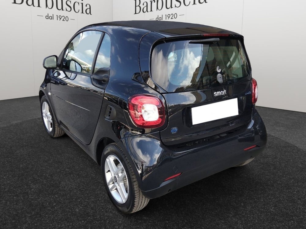 smart Fortwo usata a Pescara (4)