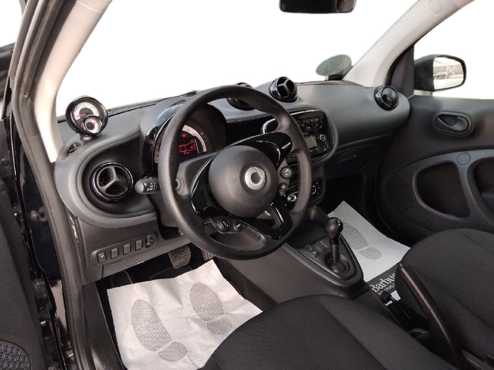 smart Fortwo usata a Pescara (7)