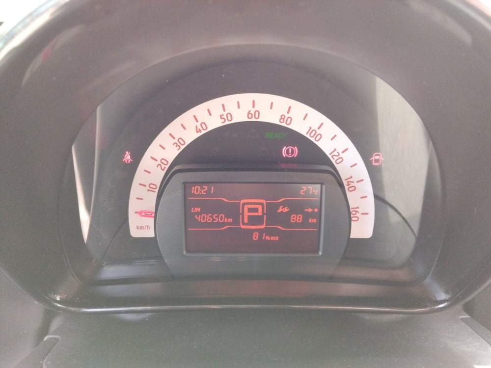 smart Fortwo usata a Pescara (8)