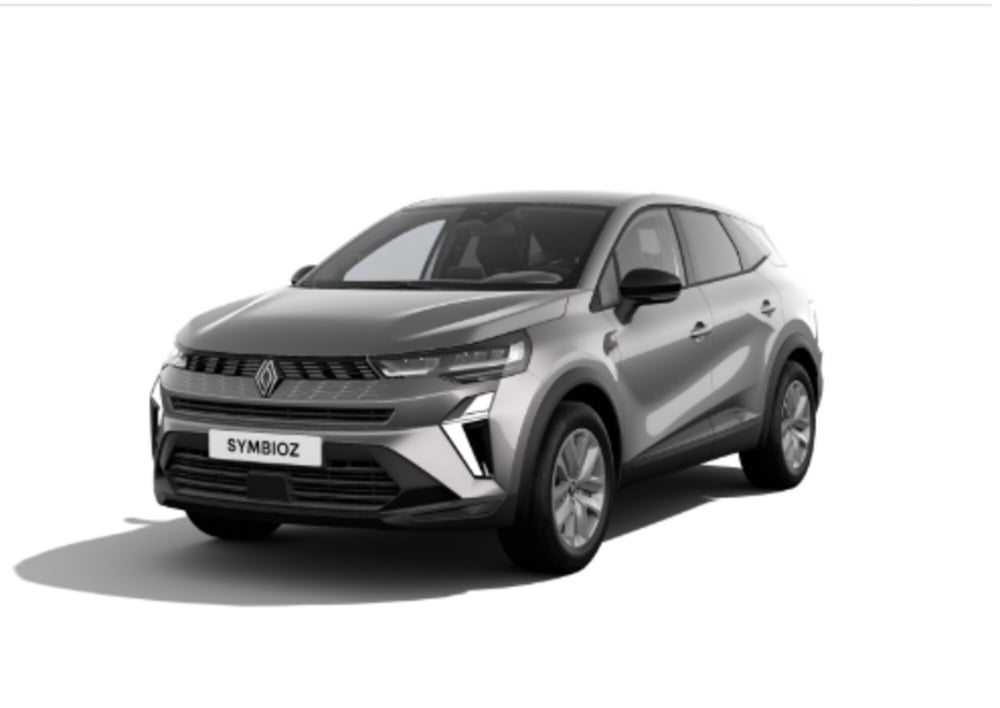 Renault Symbioz nuova a Trento