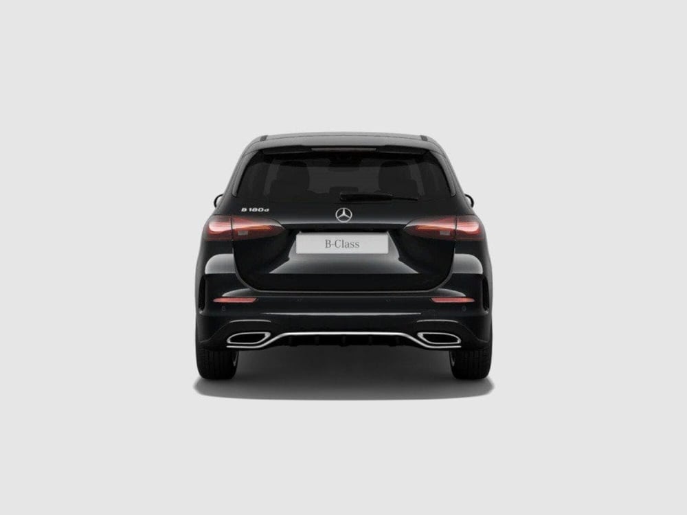 Mercedes-Benz Classe B nuova a Rimini (4)
