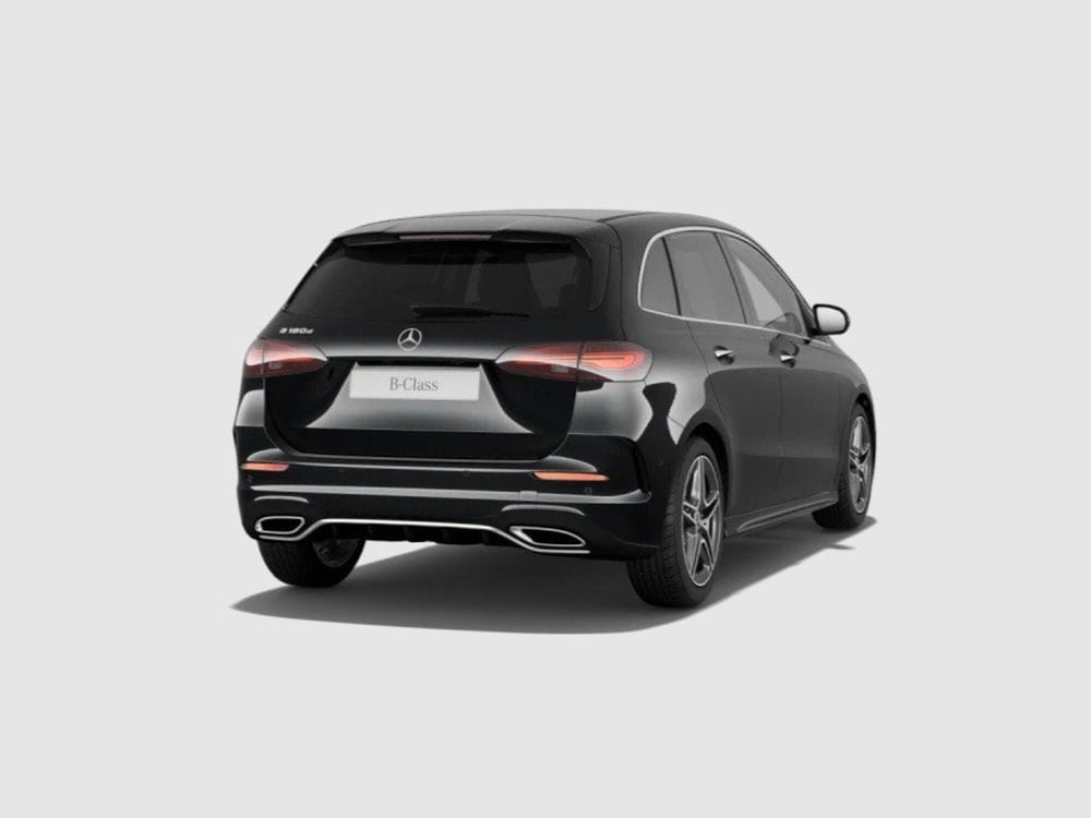 Mercedes-Benz Classe B nuova a Rimini (5)