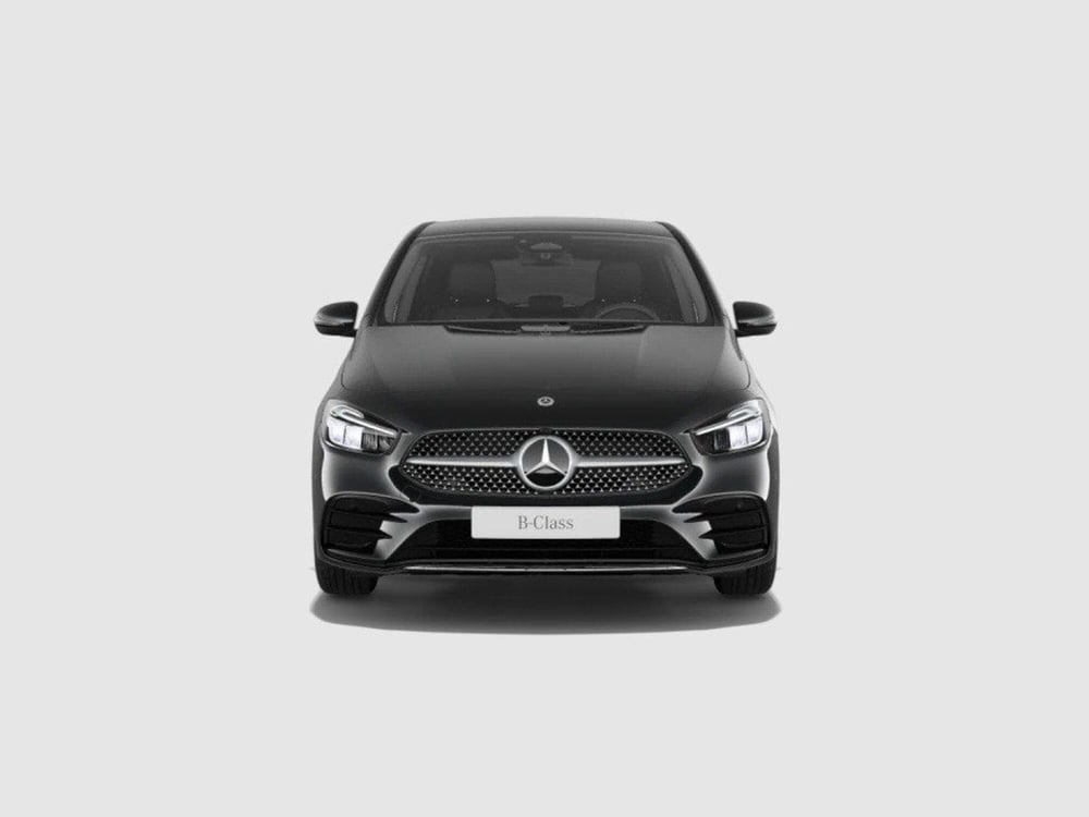 Mercedes-Benz Classe B nuova a Rimini (8)