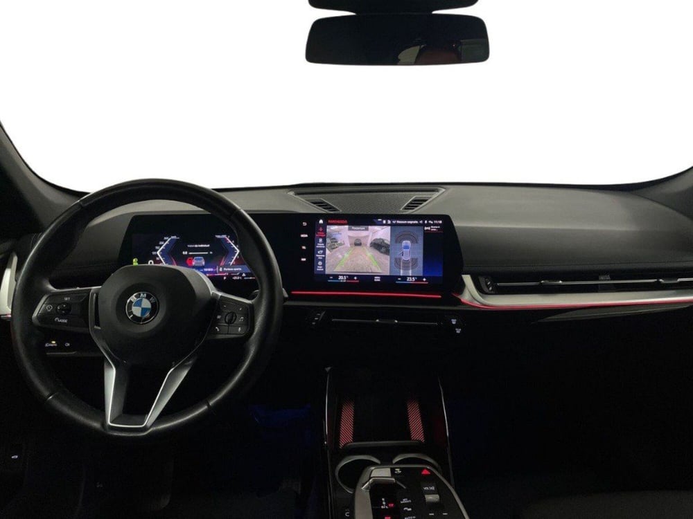 BMW X1 usata a Macerata (10)