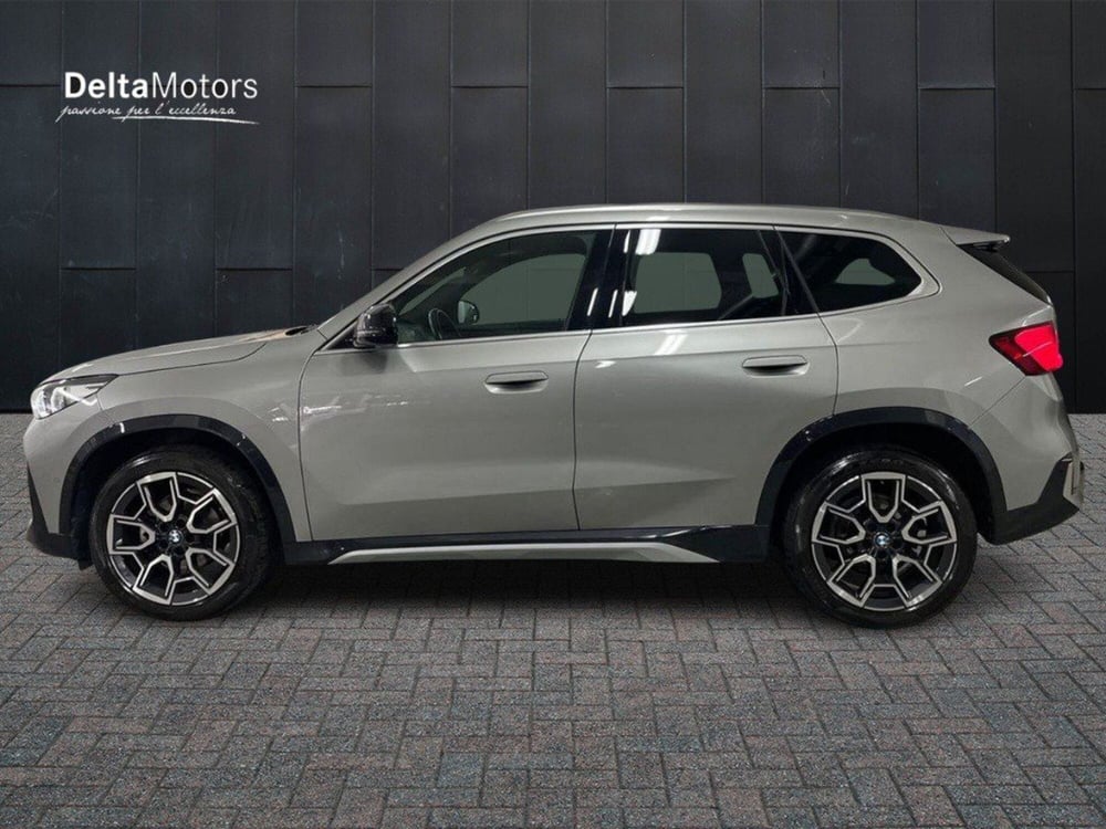 BMW X1 usata a Macerata (4)
