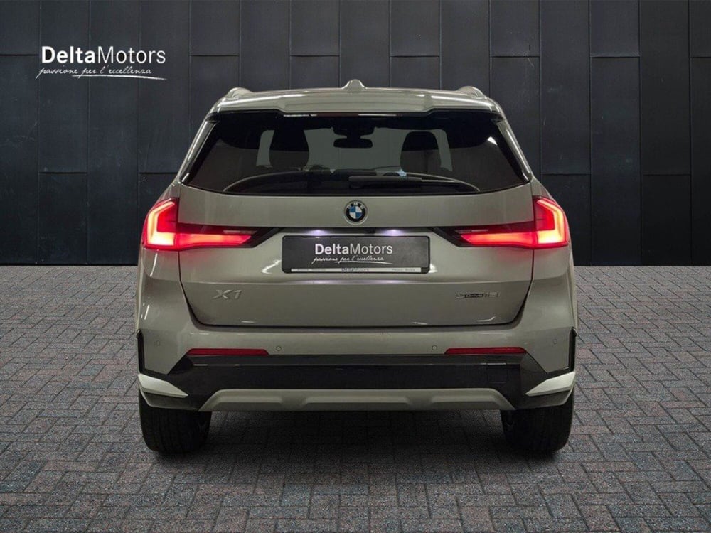 BMW X1 usata a Macerata (6)