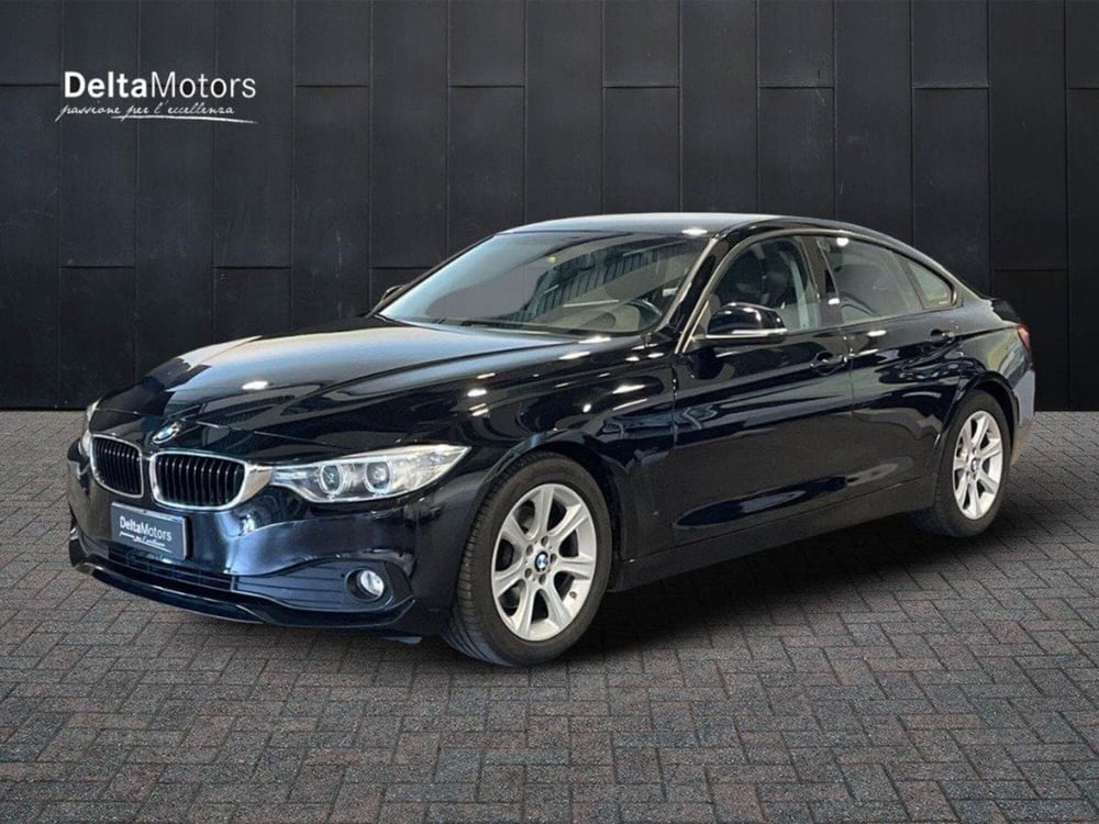 BMW Serie 2 Gran Coupé usata a Macerata
