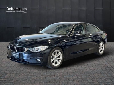 BMW Serie 2 Gran Coup&eacute; 220d Coupe xdrive Advantage auto del 2016 usata a Montecosaro