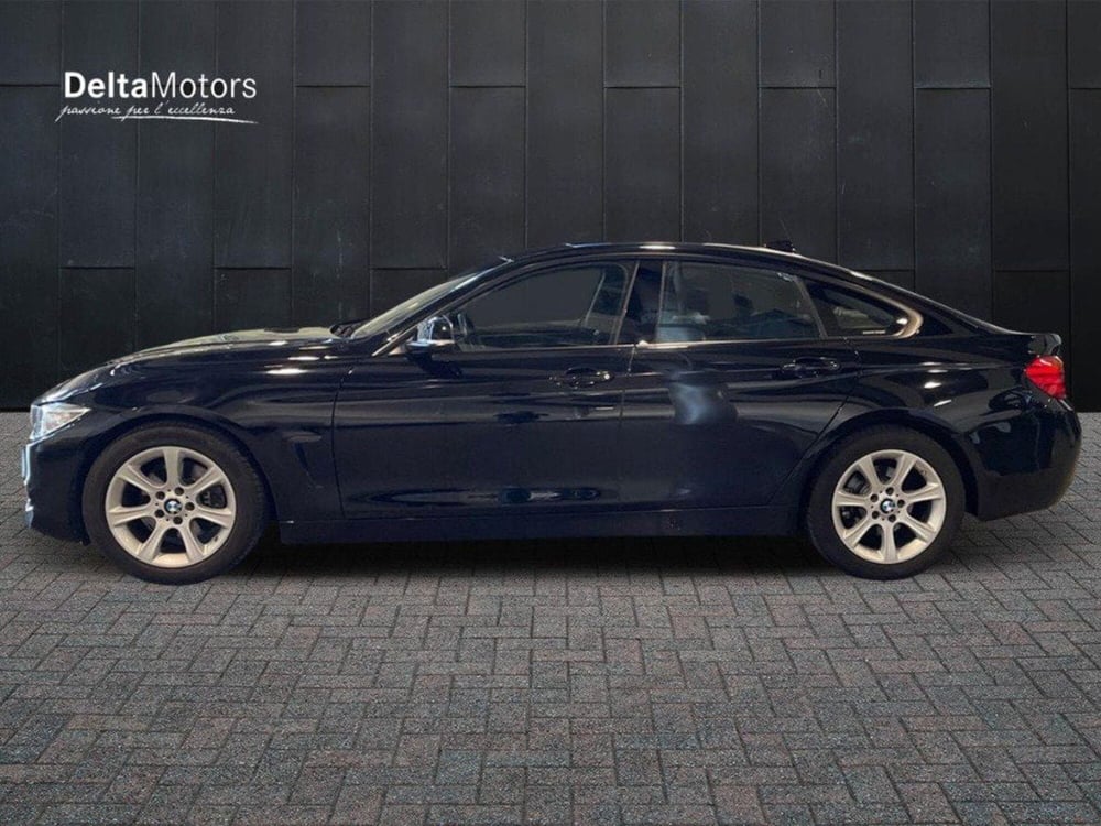BMW Serie 2 Gran Coupé usata a Macerata (4)