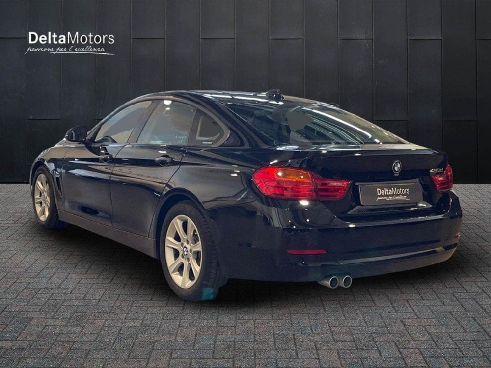 BMW Serie 2 Gran Coupé usata a Macerata (5)