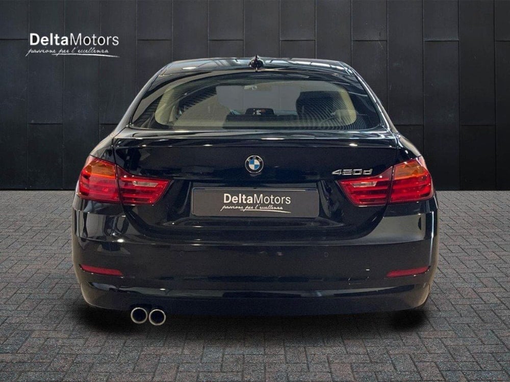 BMW Serie 2 Gran Coupé usata a Macerata (6)