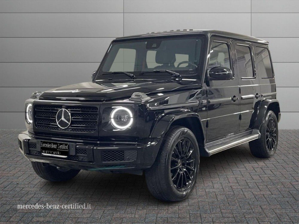 Mercedes-Benz Classe G usata a Macerata