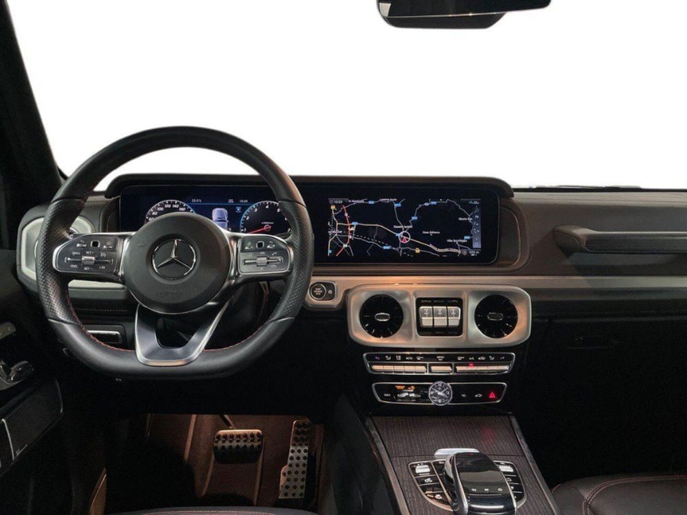 Mercedes-Benz Classe G usata a Macerata (10)