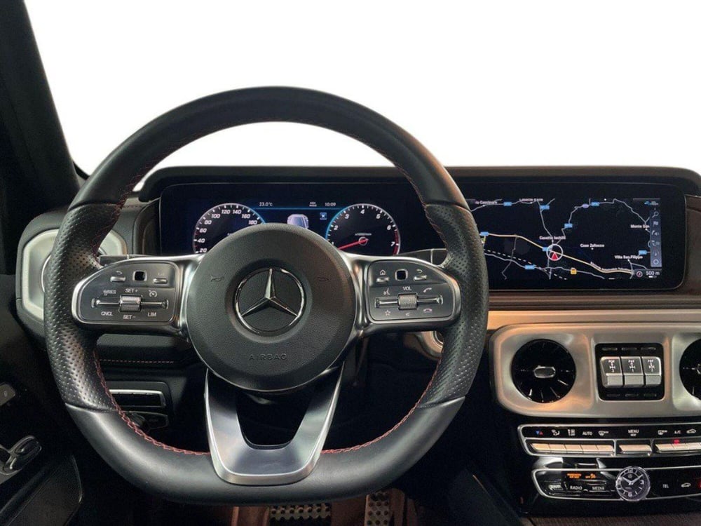 Mercedes-Benz Classe G usata a Macerata (11)