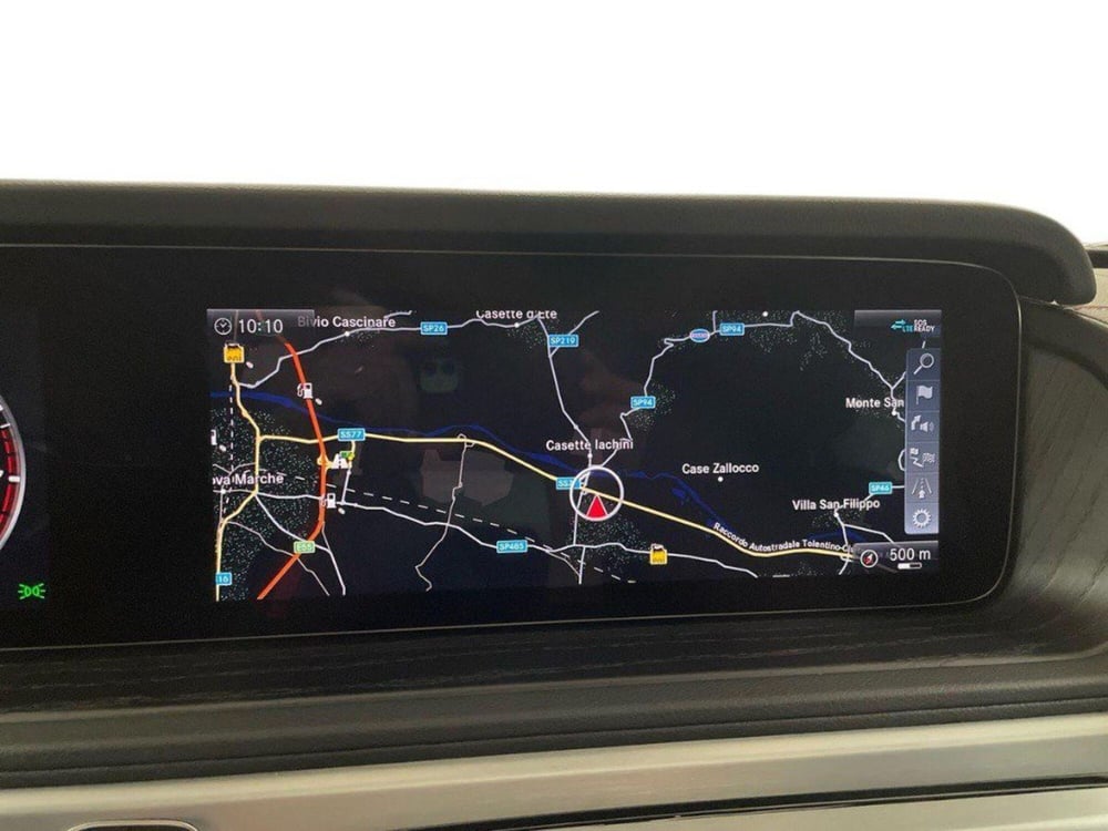 Mercedes-Benz Classe G usata a Macerata (15)