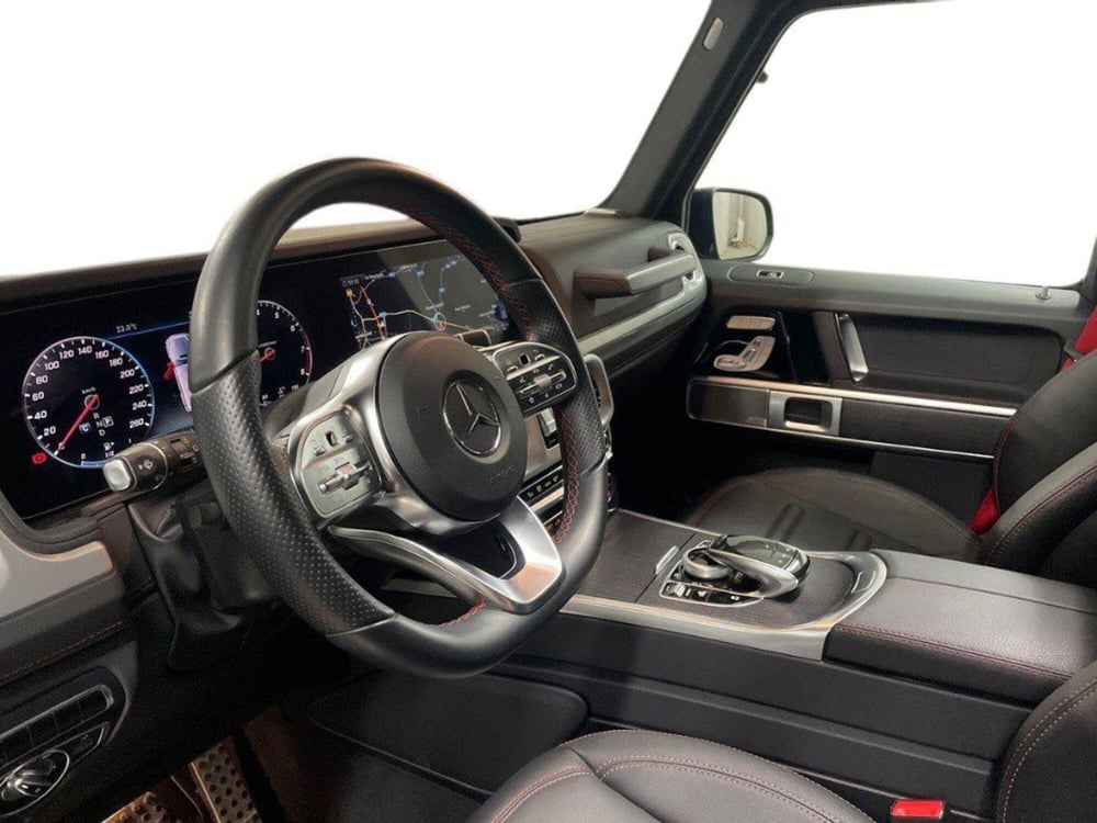 Mercedes-Benz Classe G usata a Macerata (16)