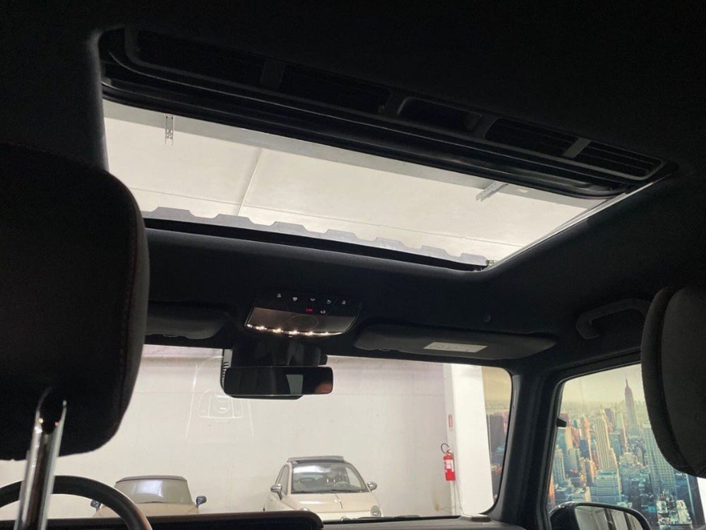 Mercedes-Benz Classe G usata a Macerata (17)