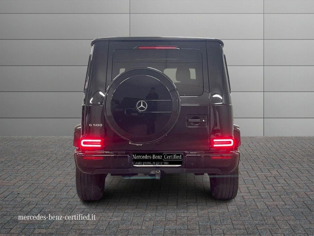 Mercedes-Benz Classe G usata a Macerata (4)