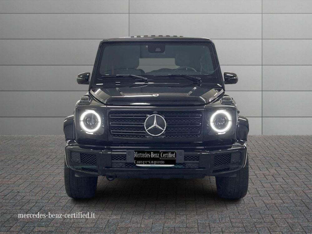 Mercedes-Benz Classe G usata a Macerata (6)