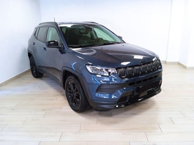 Jeep Compass 1.6 Multijet II 2WD Night Eagle del 2022 usata a Moncalieri