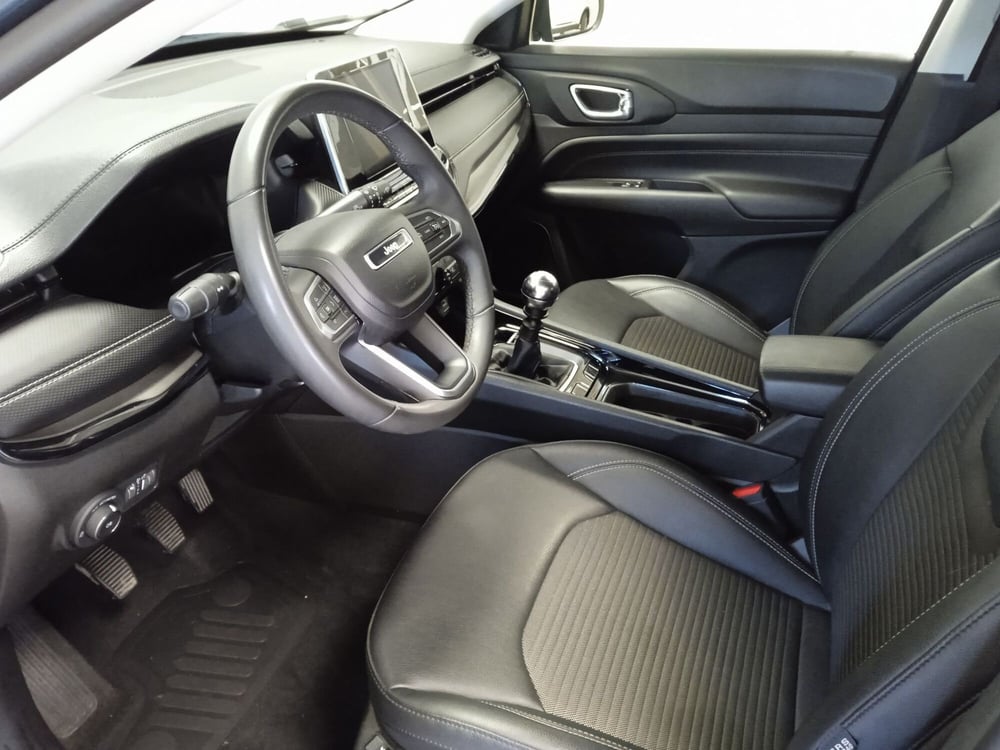 Jeep Compass usata a Torino (11)