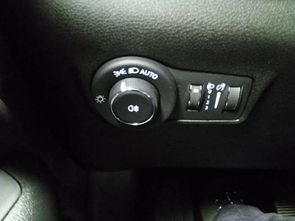 Jeep Compass usata a Torino (12)