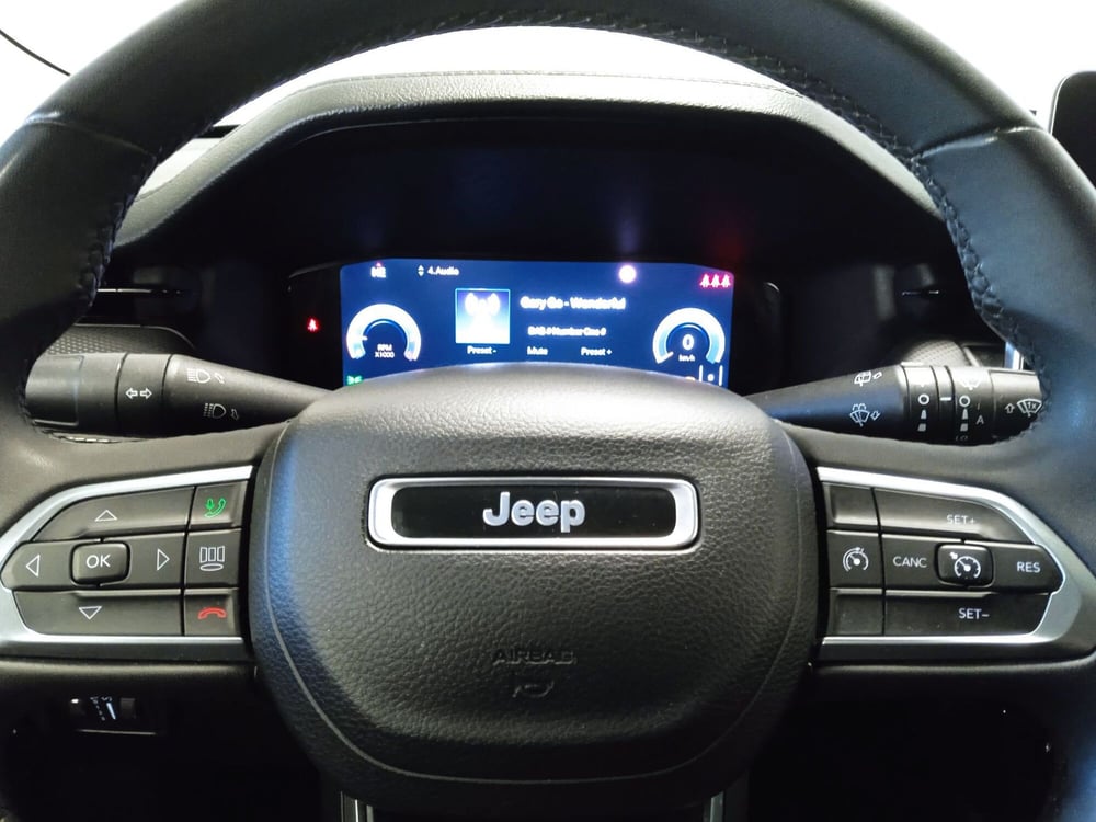 Jeep Compass usata a Torino (13)