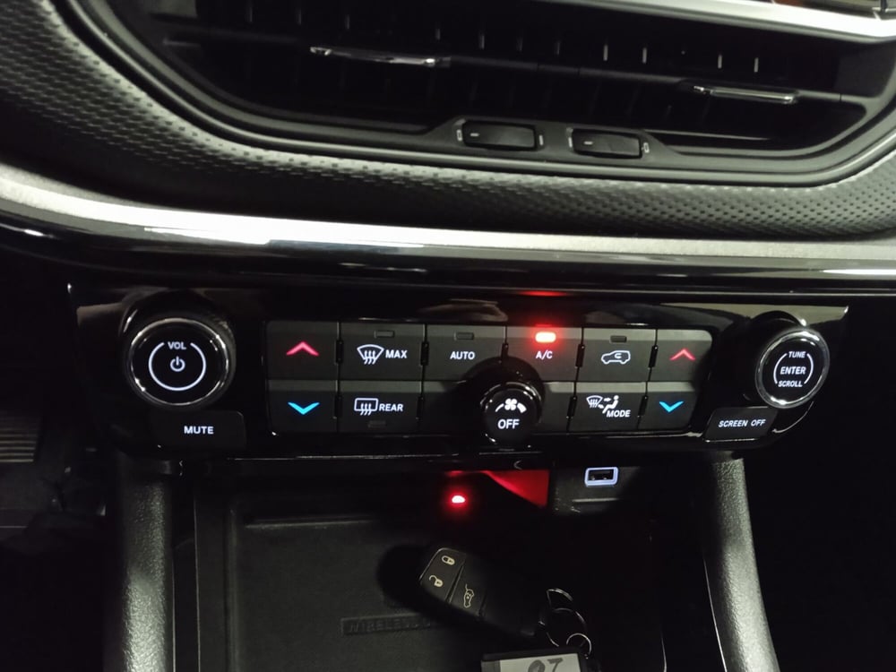 Jeep Compass usata a Torino (15)
