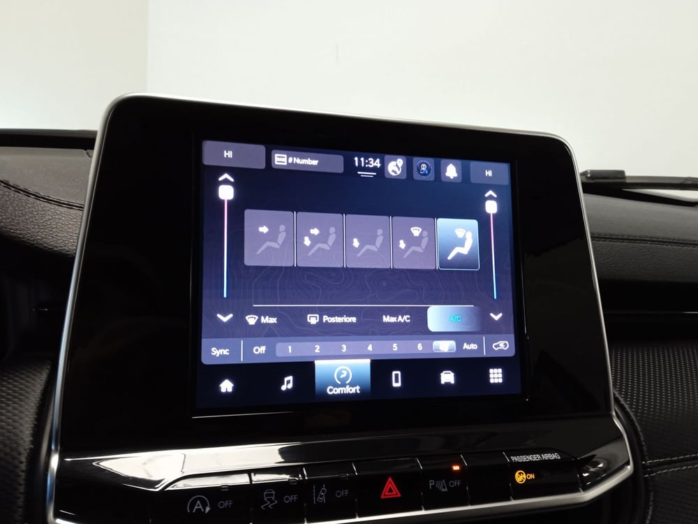Jeep Compass usata a Torino (18)