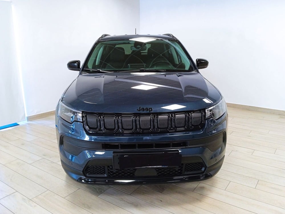 Jeep Compass usata a Torino (2)