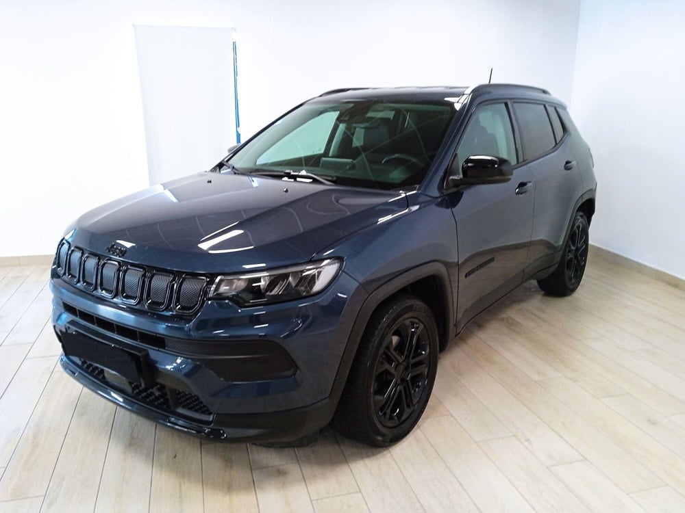 Jeep Compass usata a Torino (3)