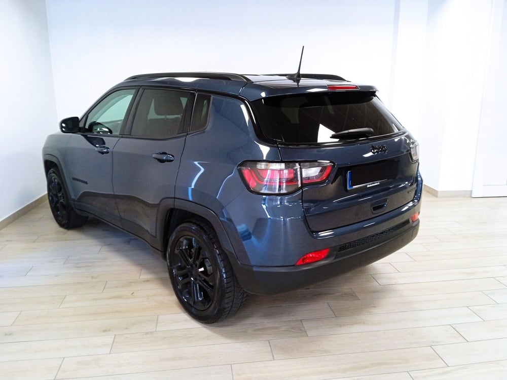 Jeep Compass usata a Torino (4)