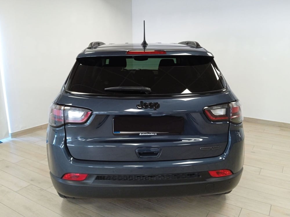Jeep Compass usata a Torino (5)