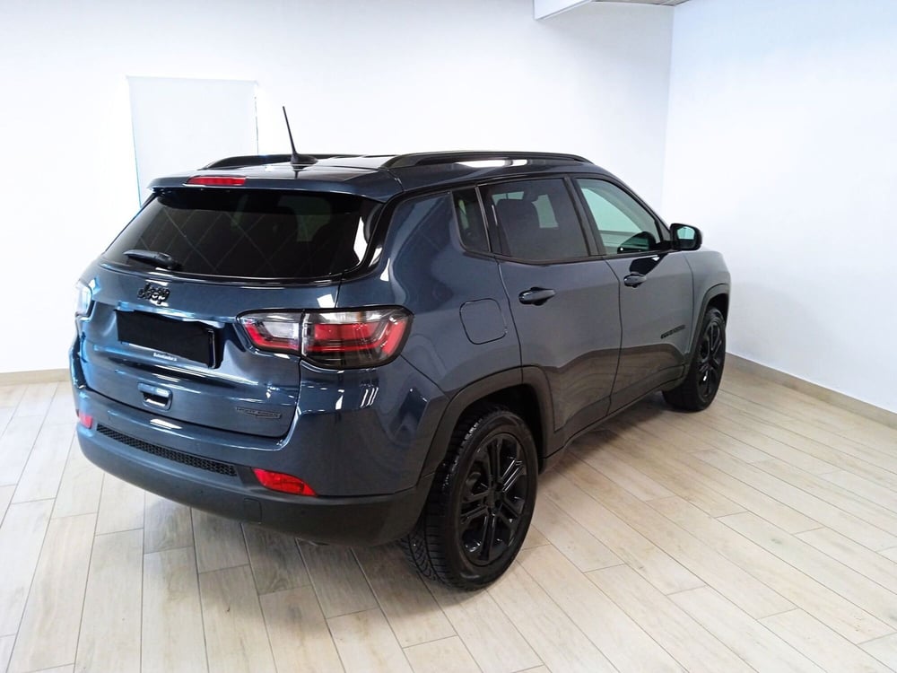 Jeep Compass usata a Torino (6)