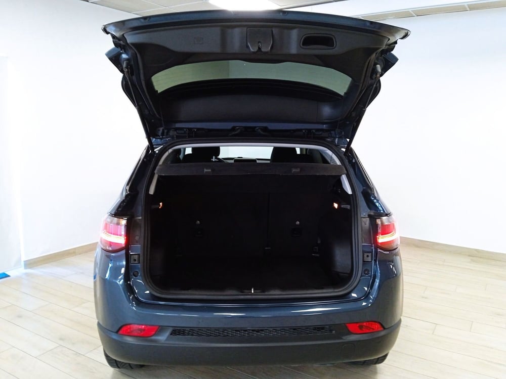 Jeep Compass usata a Torino (7)