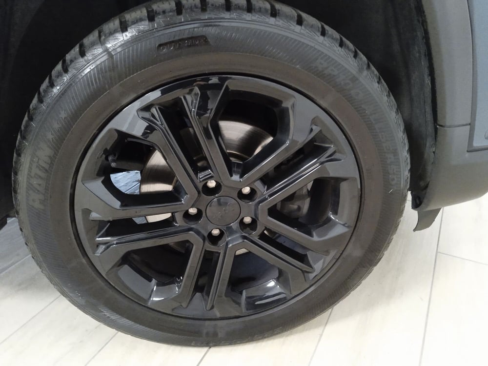 Jeep Compass usata a Torino (8)