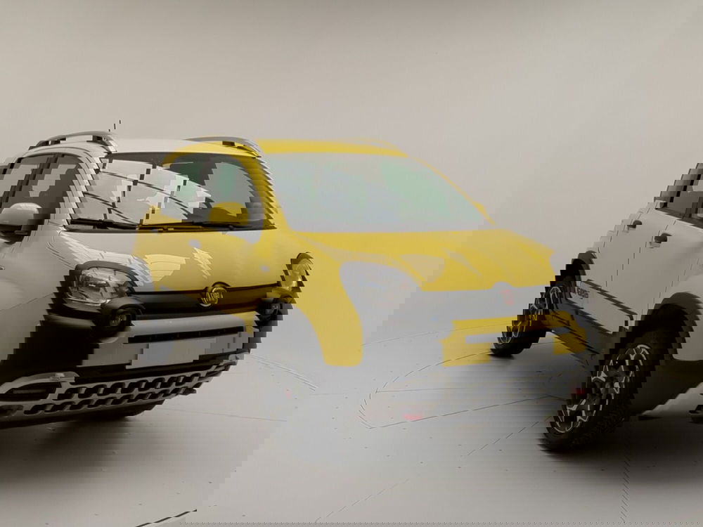 Fiat Panda Cross usata a Avellino