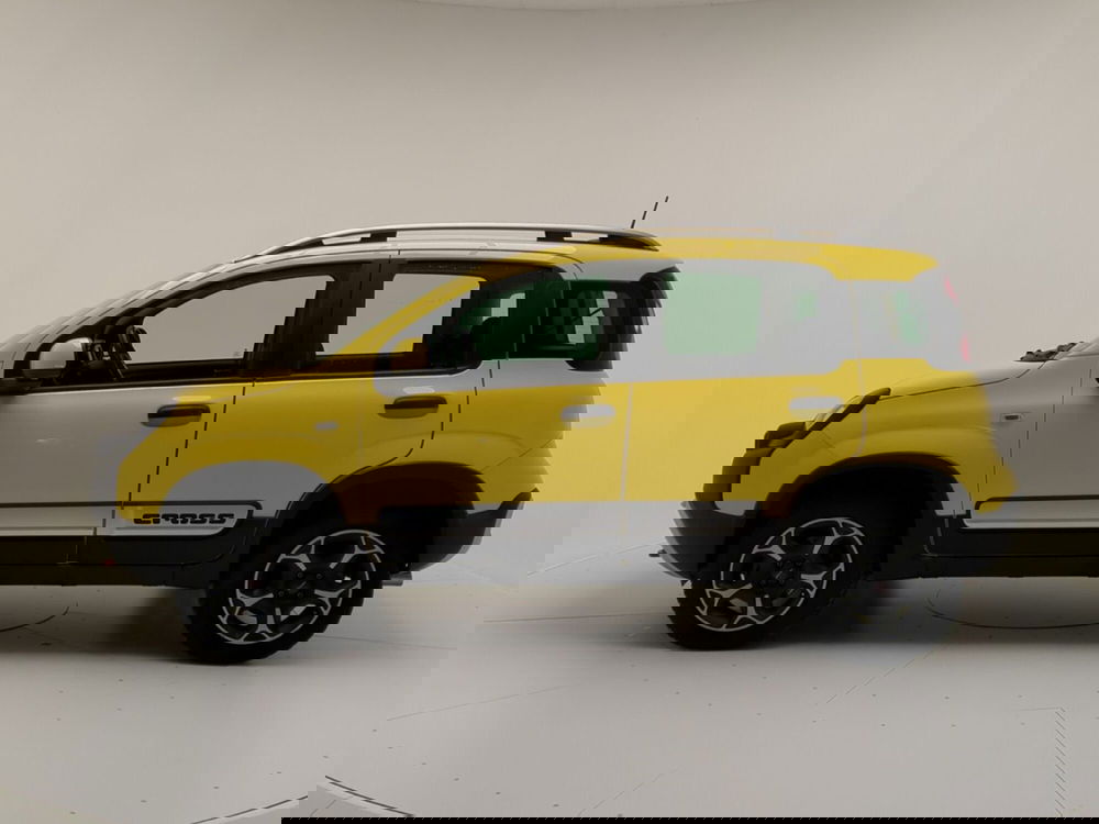 Fiat Panda Cross usata a Avellino (4)