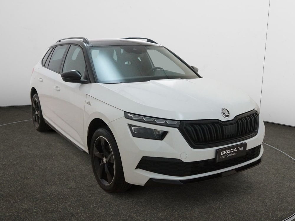 Skoda Kamiq usata a Torino