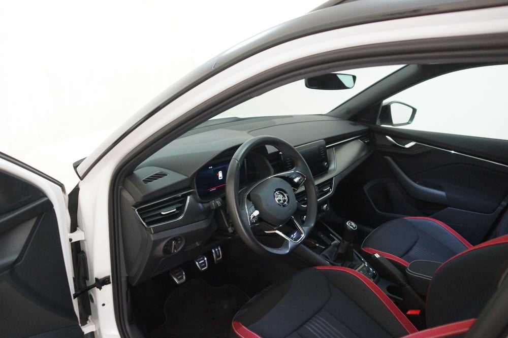 Skoda Kamiq usata a Torino (10)