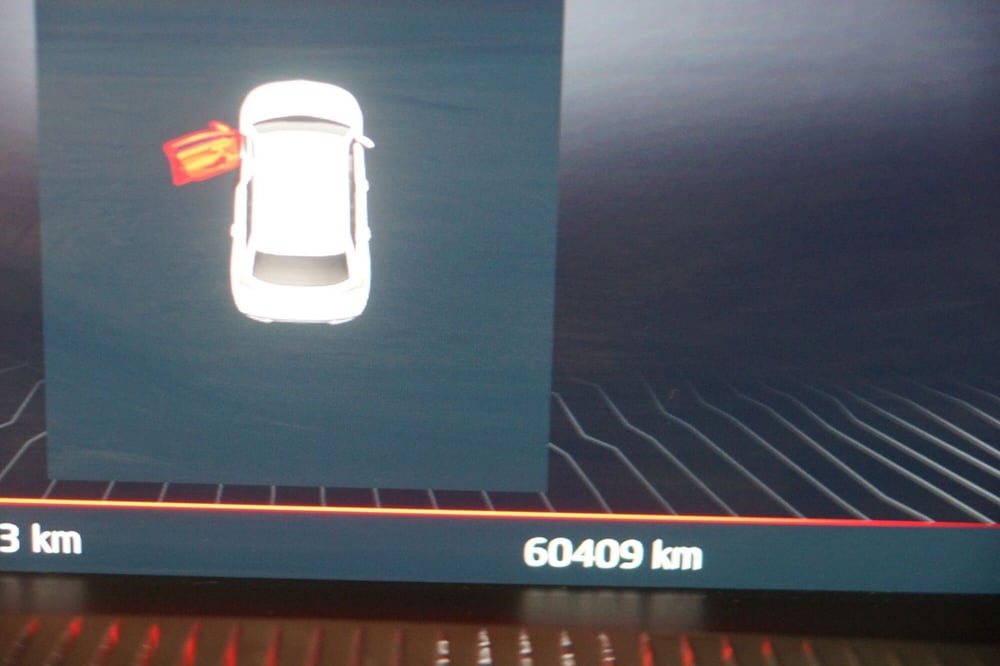 Skoda Kamiq usata a Torino (12)