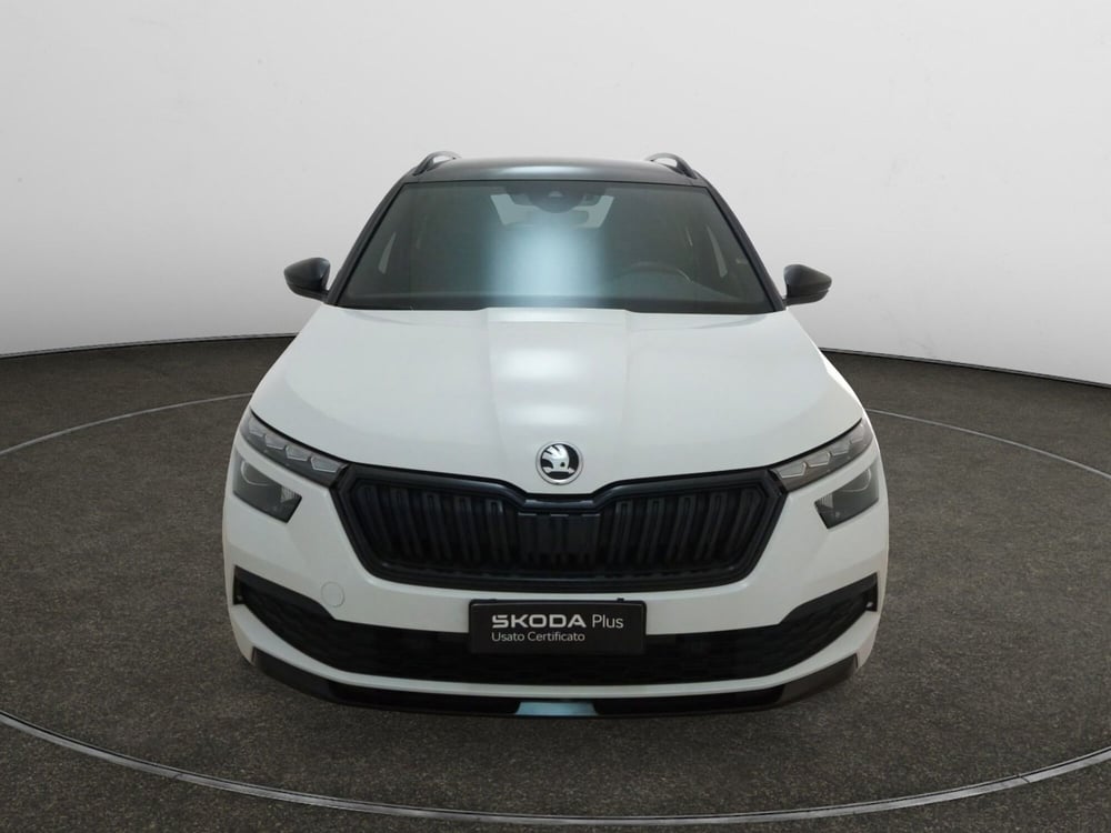 Skoda Kamiq usata a Torino (2)