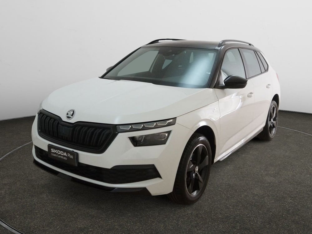 Skoda Kamiq usata a Torino (3)