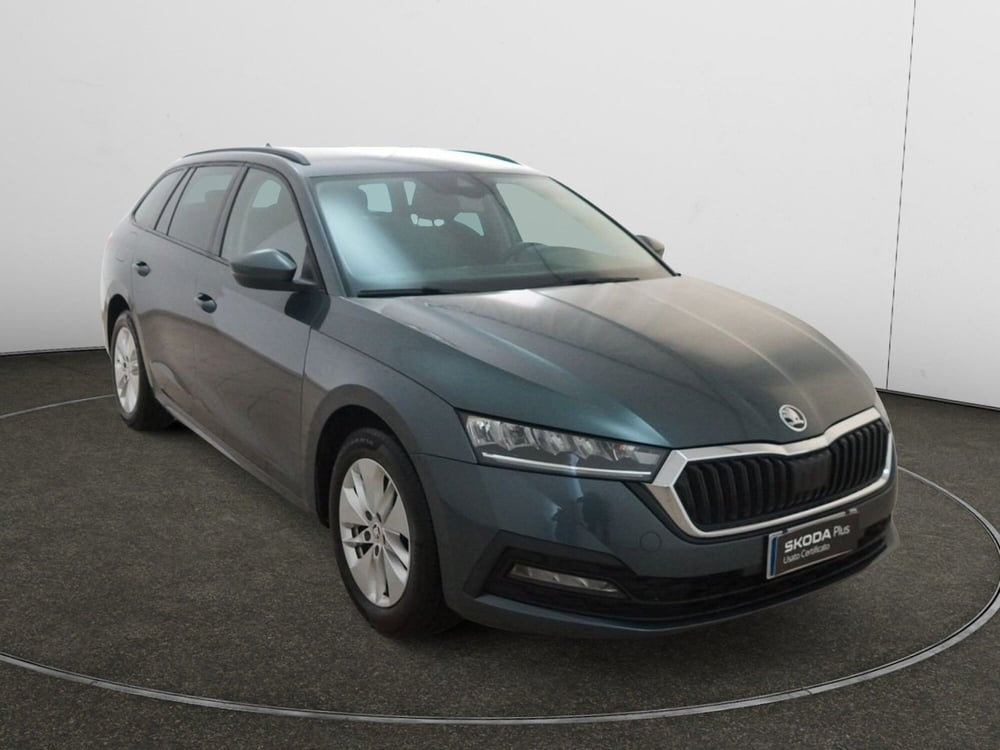 Skoda Octavia Station Wagon usata a Torino