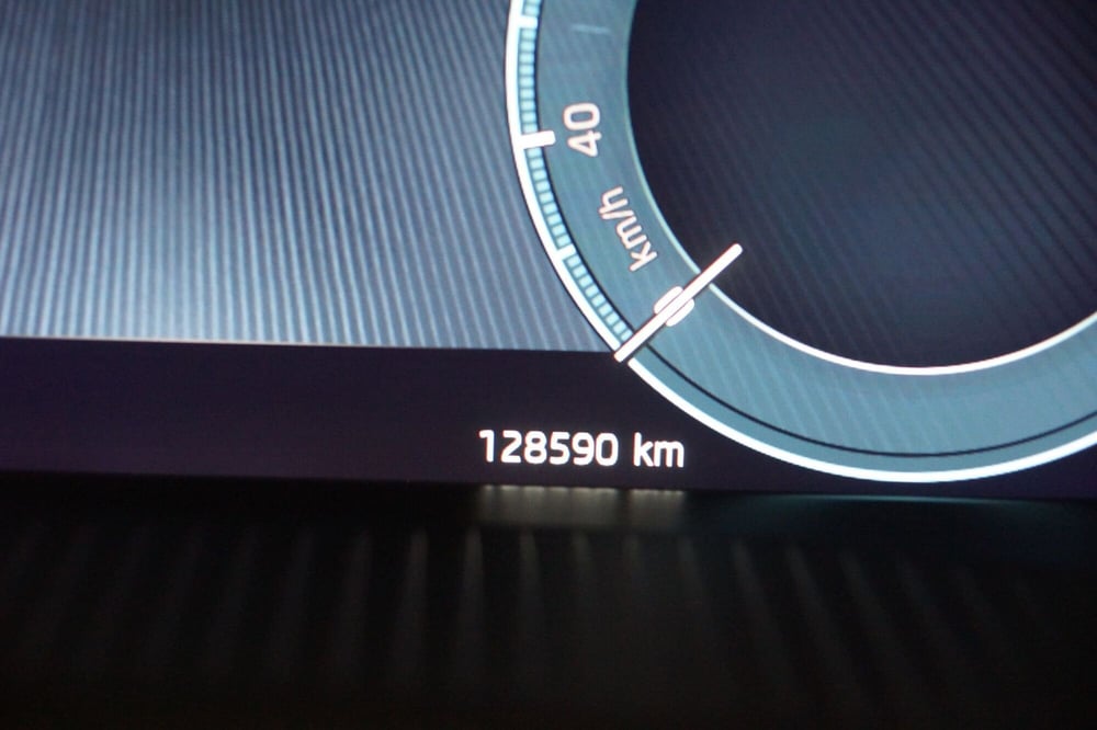 Skoda Octavia Station Wagon usata a Torino (12)